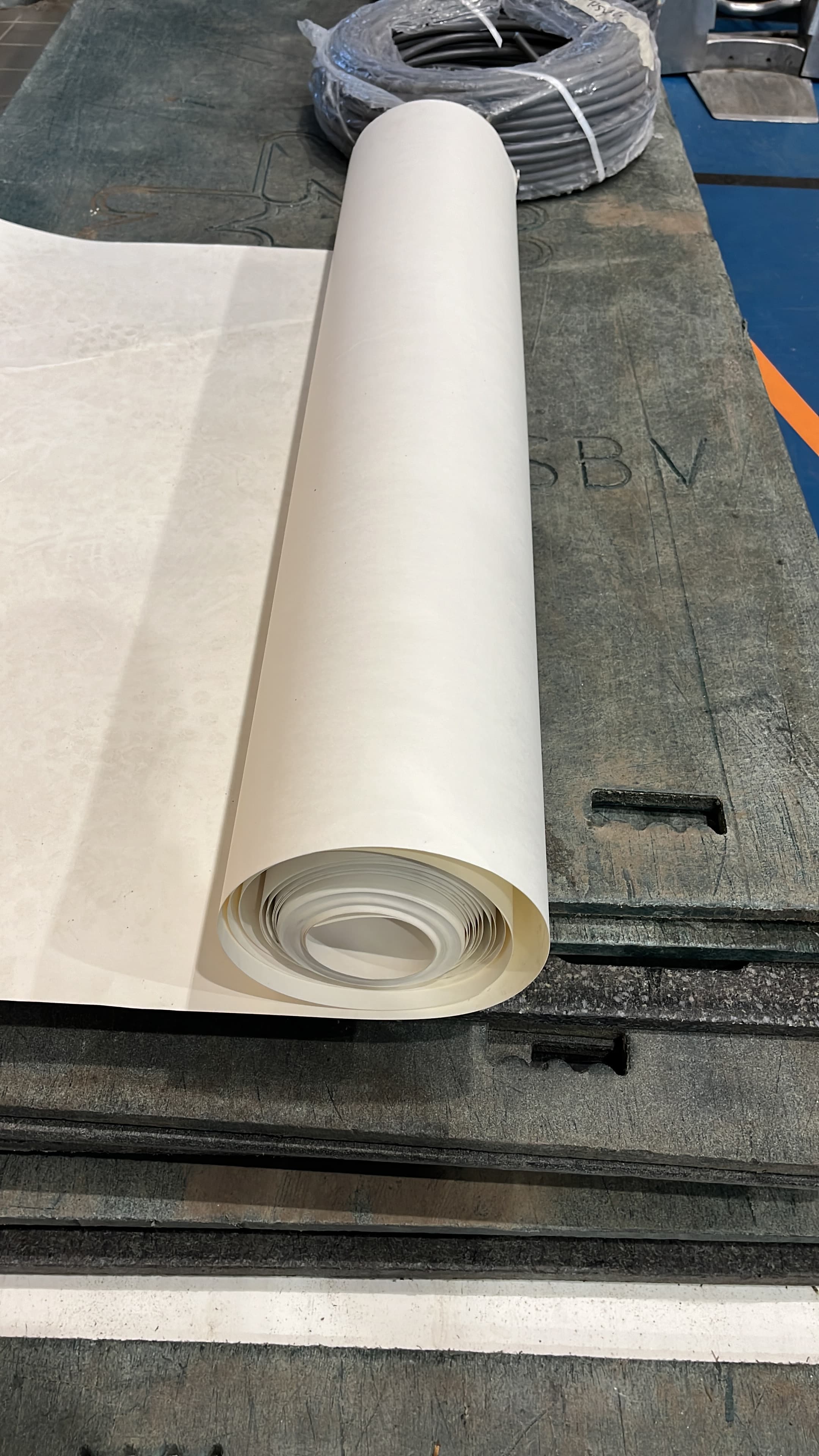 Sports Hall Lighting Replacement - 1 / 3